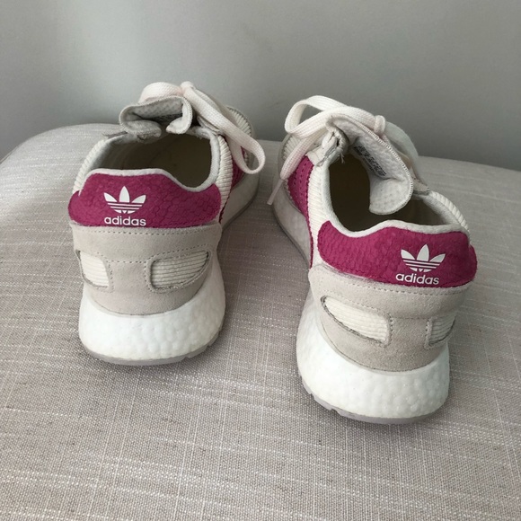 Adidas Pink Sneakers - Picture 6 of 10
